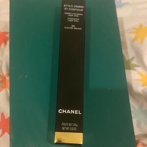CHANEL Stylo Ombre Et Contour in Electric Brown